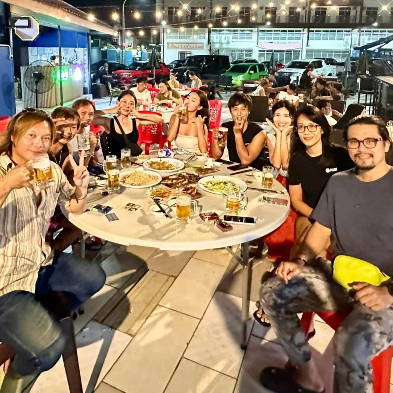 Boxinn The Kontena Home Semporna Εξωτερικό φωτογραφία