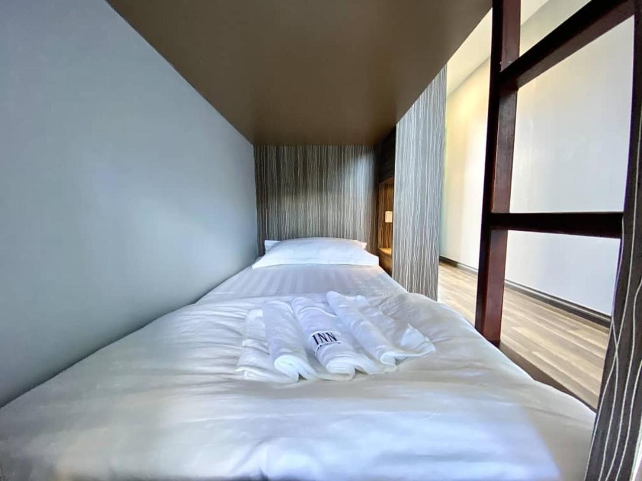 Boxinn The Kontena Home Semporna Εξωτερικό φωτογραφία