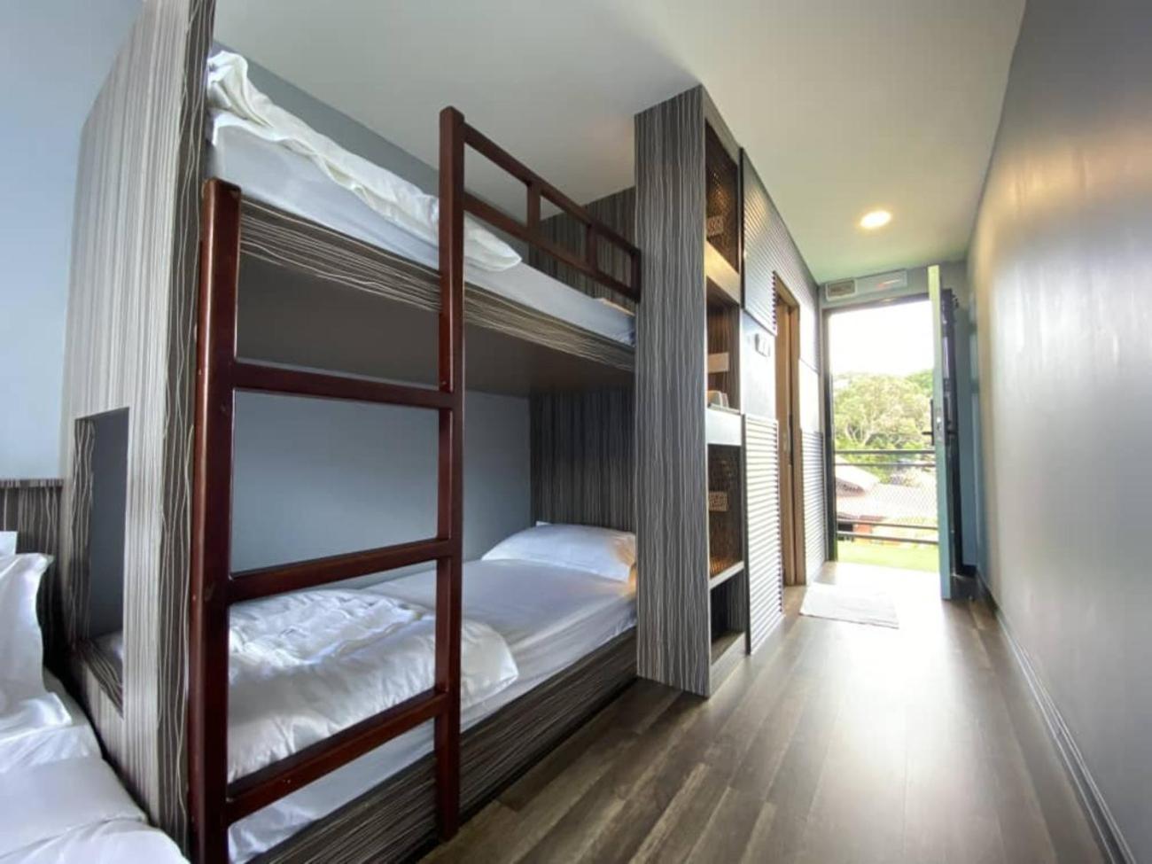 Boxinn The Kontena Home Semporna Εξωτερικό φωτογραφία
